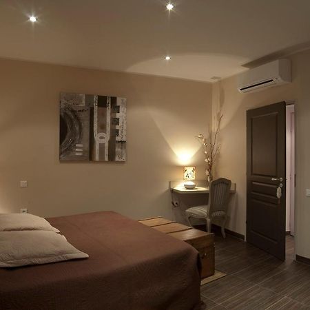 Bed & Breakfast Demeure Du Pareur Villeneuve-Minervois Εξωτερικό φωτογραφία