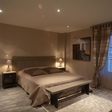 Bed & Breakfast Demeure Du Pareur Villeneuve-Minervois Εξωτερικό φωτογραφία