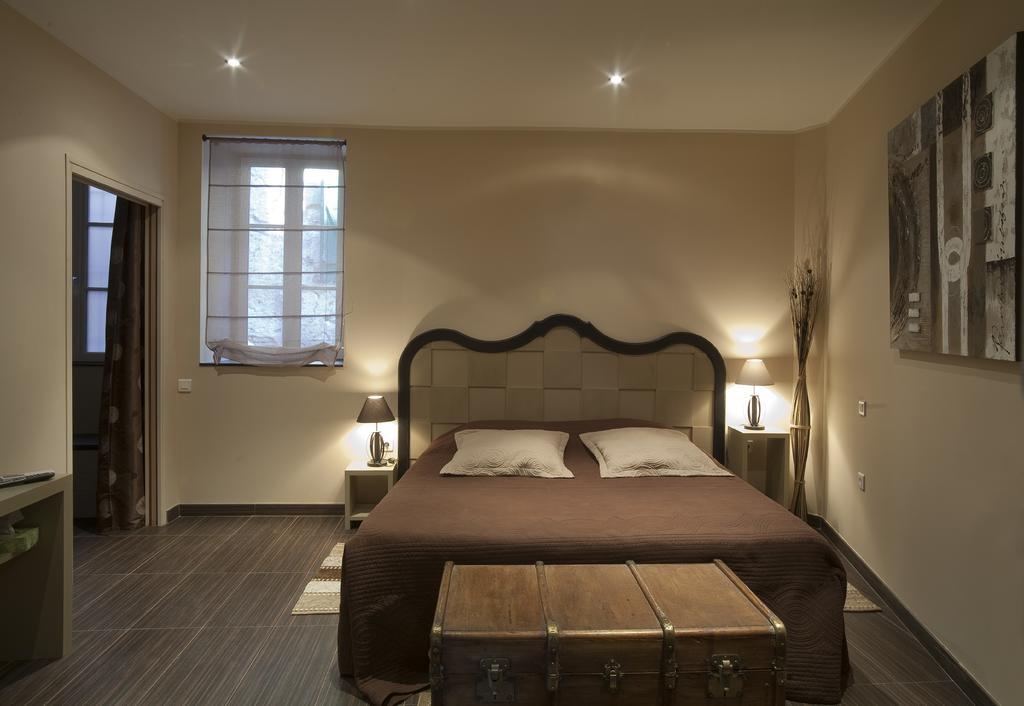 Bed & Breakfast Demeure Du Pareur Villeneuve-Minervois Εξωτερικό φωτογραφία