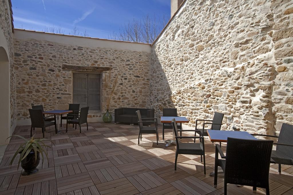 Bed & Breakfast Demeure Du Pareur Villeneuve-Minervois Εξωτερικό φωτογραφία