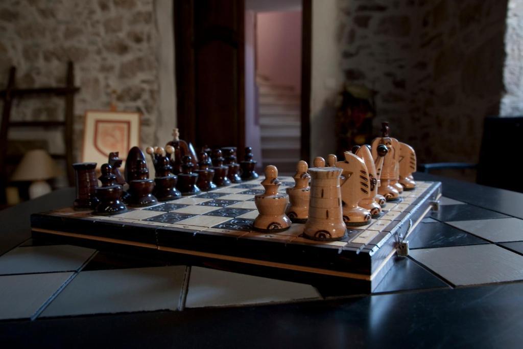 Bed & Breakfast Demeure Du Pareur Villeneuve-Minervois Εξωτερικό φωτογραφία