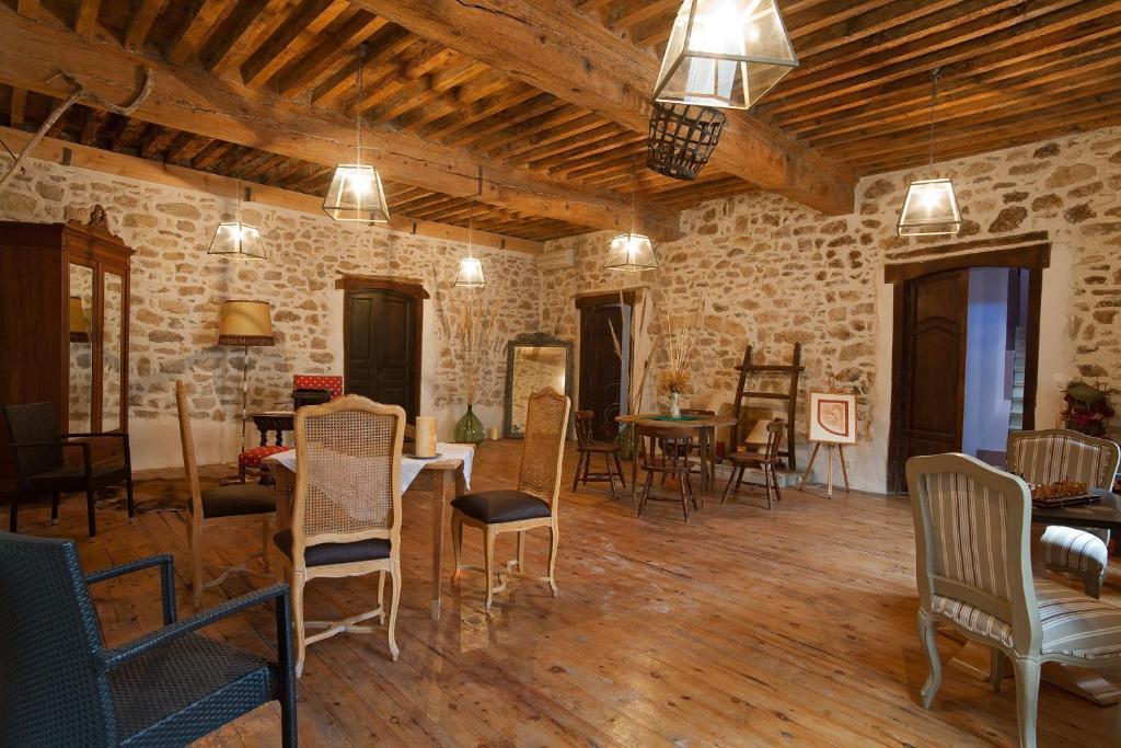 Bed & Breakfast Demeure Du Pareur Villeneuve-Minervois Εξωτερικό φωτογραφία